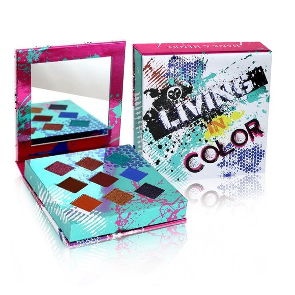 Living In Color Palette- Hank n Henry *NEW* - Picture 2 of 10